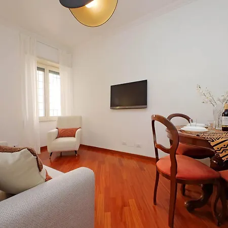Ruggero'S Home Rome Exterior photo
