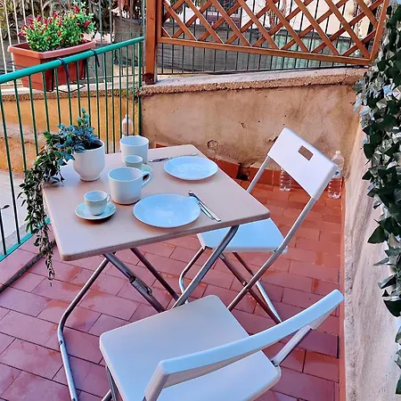 Ruggero'S Home Rome Exterior photo