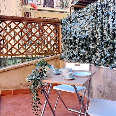 Ruggero'S Home Rome Exterior photo