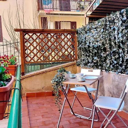 Ruggero'S Home Rome Exterior photo
