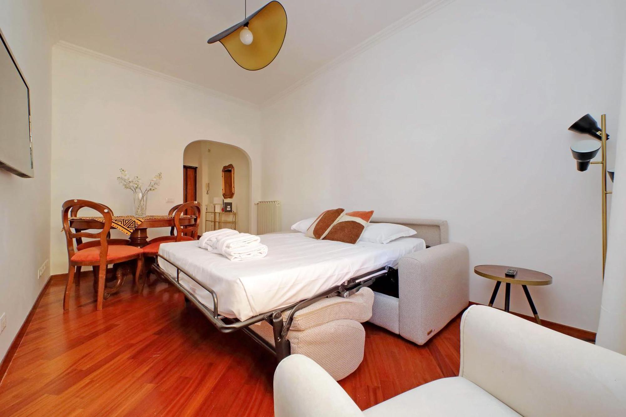 Apartment Ruggero's Rom